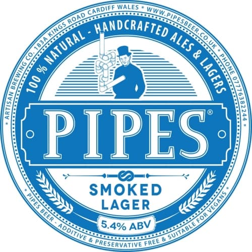 Smoked Lager