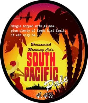 South Pacific Pale