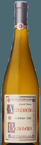 Alsace Grand Cru 'Altenberg de Bergheim'