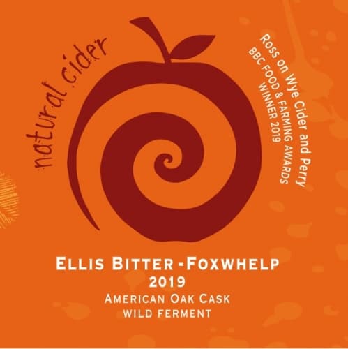 Ellis Bitter - Foxwhelp 2019