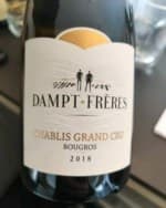 Chablis Grand Cru 'Bougros'