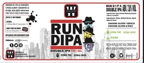 RUN DIPA