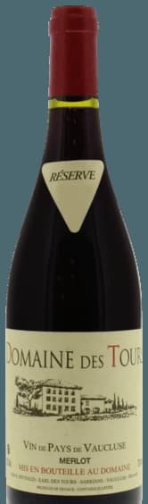 Réserve Merlot