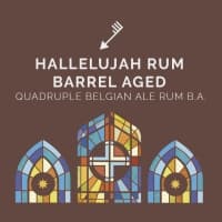 Hallelujah Rum Barrel Aged