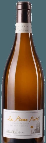 La Pierre Frite Saumur Blanc
