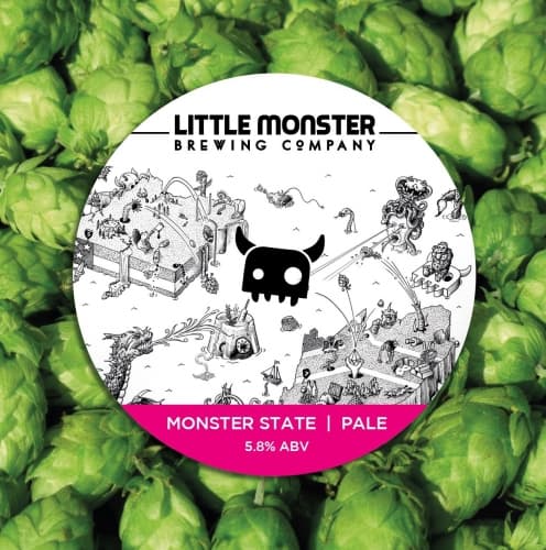 Monster State