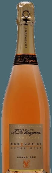 Rosémotion Extra Brut Champagne Grand Cru 'Le Mesnil-sur-Oger'