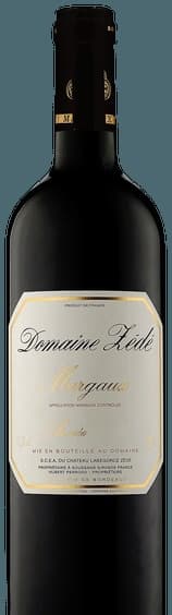 Zédé de Labégorce (Domaine Zédé)
