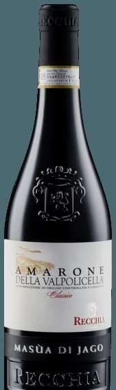 Masùa di Jago Amarone della Valpolicella Classico
