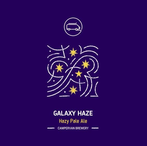 Galaxy Haze