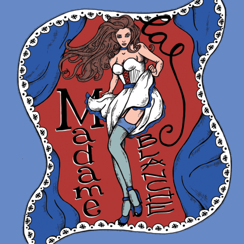Madame La Blanche