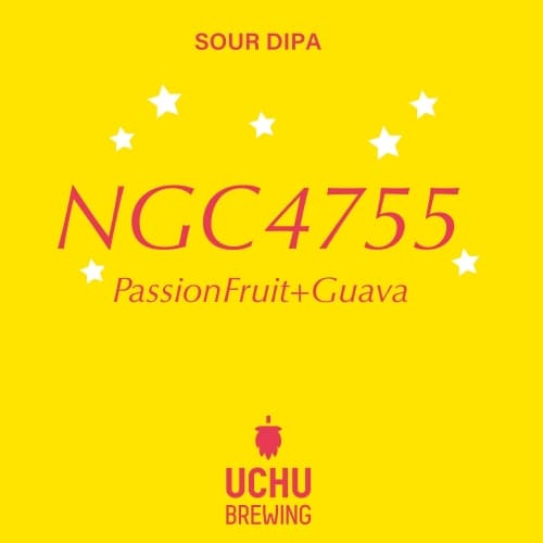 NGC4755 PassionFruit+Guava