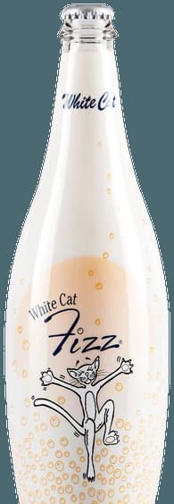 Cat Fizz White