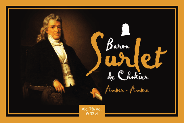 Baron Surlet de Chokier