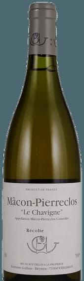 Mâcon-Pierreclos 'Le Chavigne'