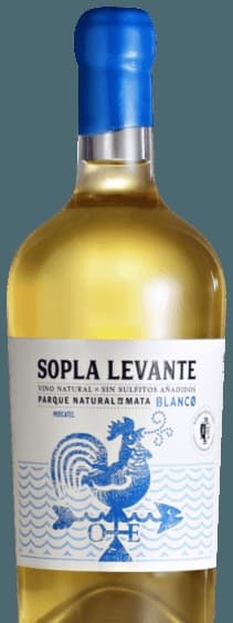 Sopla Levante Moscatel Blanco