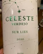 Celeste Verdejo Sur Lies