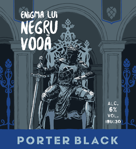 Enigma Lui Negru Vodă
