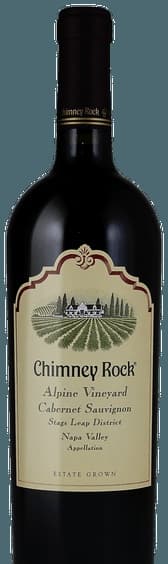 Cabernet Sauvignon Alpine Vineyard