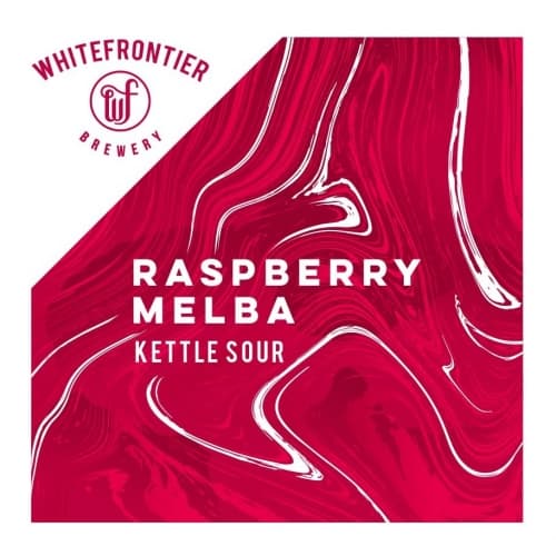 Raspberry Melba