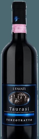 Terzotratto Taurasi