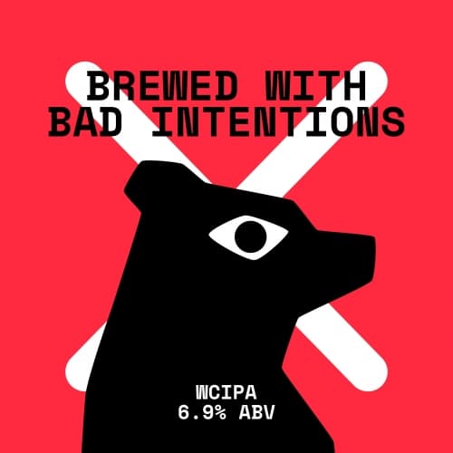Brewed With Bad Intentions