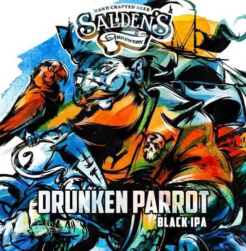 Drunken Parrot