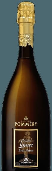 Cuvée Louise Brut Nature Champagne