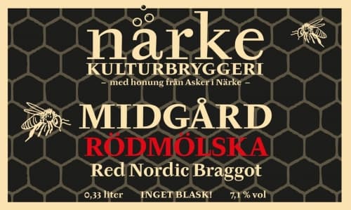 Midgård Rödmölska