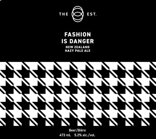Fashion Is Danger