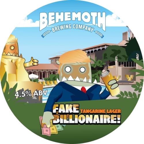 Fake Billionaire