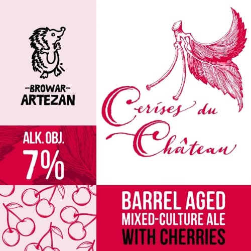 Cerises du Château