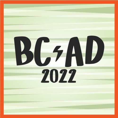 BC / AD 2022