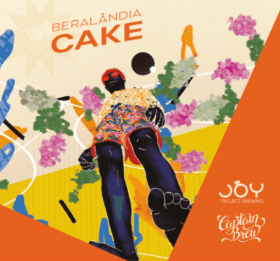 Beralândia Cake