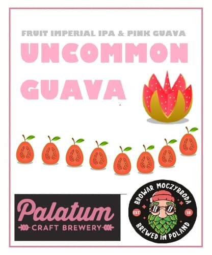 Uncommon Guava