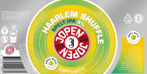Haarlem Shuffle (2024)