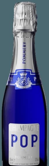 Extra Dry Pop Champagne