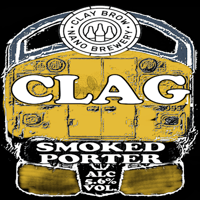 Clag - OAK Smoked Porter