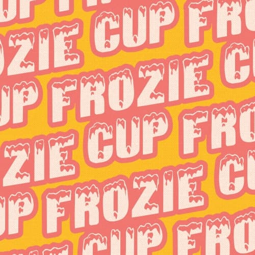 Frozie Cup: Pineapple Apricot Marshmallow