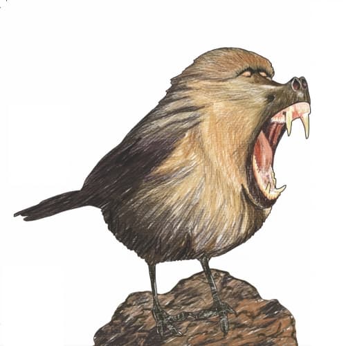 Monbird