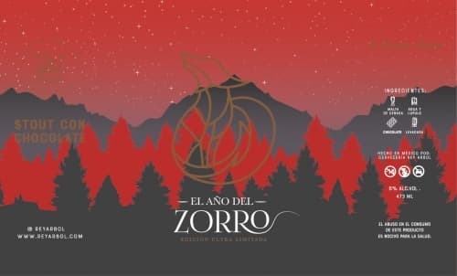 El Año Del Zorro