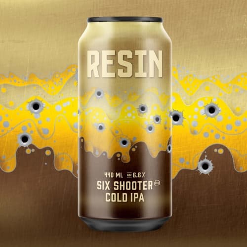 Six Shooter Cold IPA