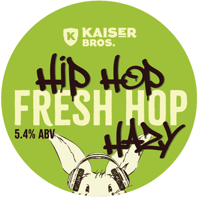 HIP HOP FRESH HOP