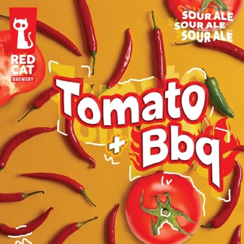 TOMATO+BBQ