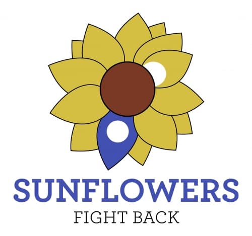 Sunflowers Fight Back