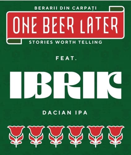 Dacian IPA Feat. Ibrik