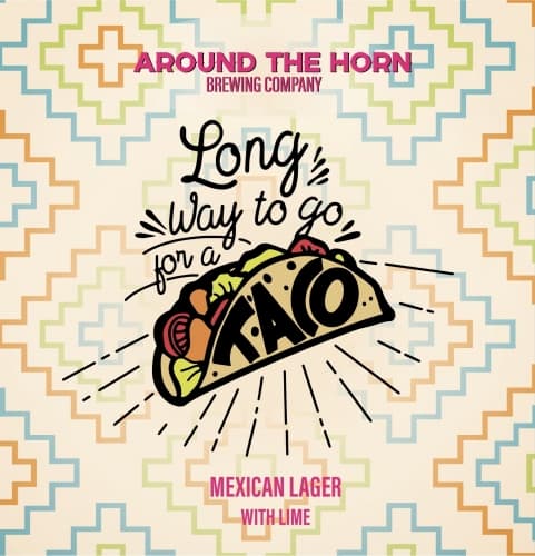 Long Way to Go for a Taco