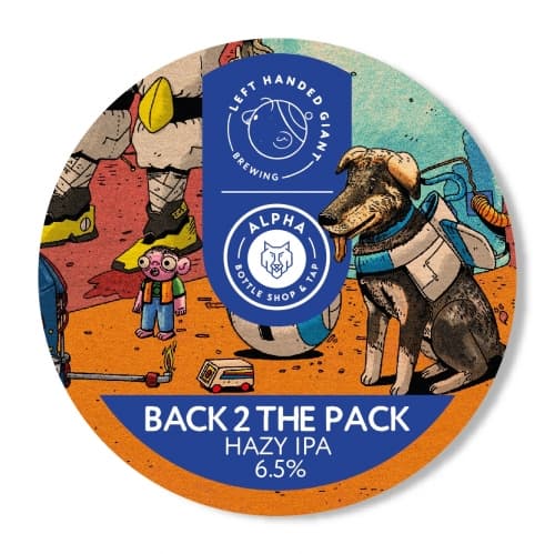Back 2 The Pack
