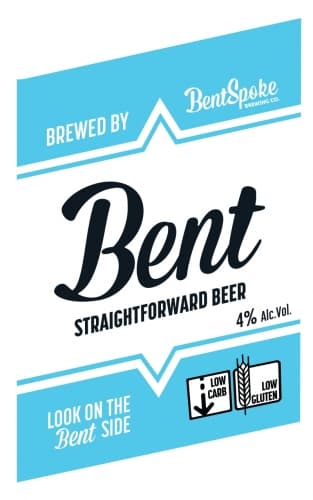 Bent - StraightForward Beer
