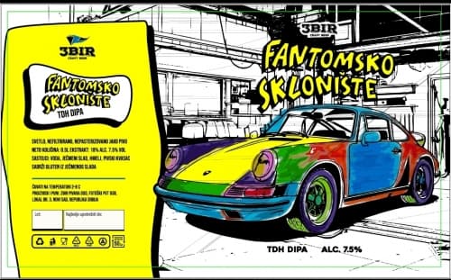 Fantomsko Skloniste